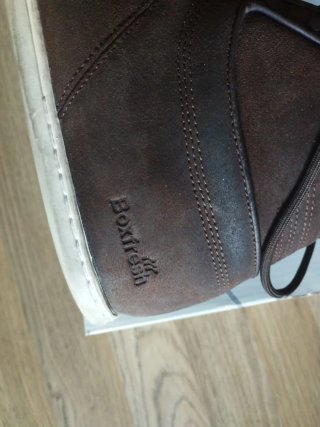 Zapatillas Sneakers Boxfresh Marrones