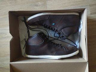Zapatillas Sneakers Boxfresh Marrones