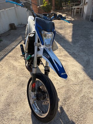 Beta RRT 86 TPR