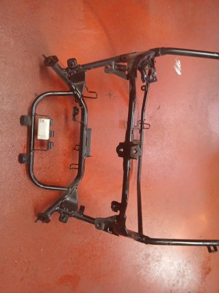 Araña Soporte Frontal Yamaha T-Max 500