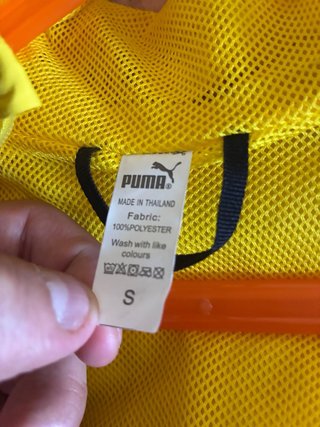 Tuta BVB Borussia Dortmund Puma - Taglia S