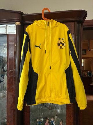 Tuta BVB Borussia Dortmund Puma - Taglia S
