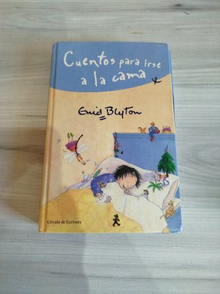 Cuentos para irse a la cama
