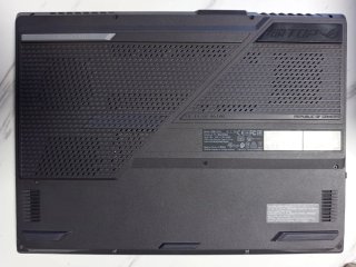 Portátil Asus Rog Strix 2021 Ryzen 7 GTX 1650