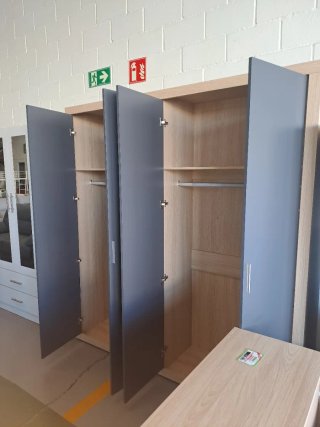 Armario Kiara 4 Puertas