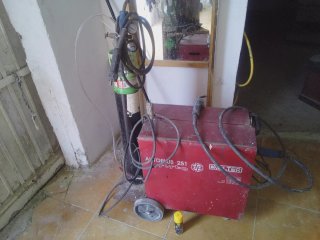 Soldador Solter 220V