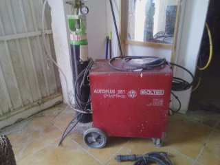 Soldador Solter 220V