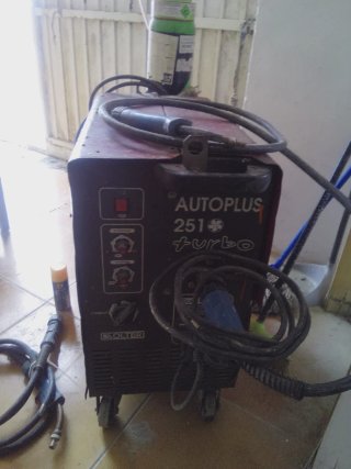 Soldador Solter 220V