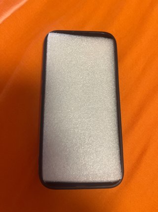 Funda iPhone 15 Negra