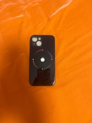 Funda iPhone 15 Negra