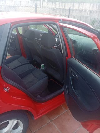 SEAT Ibiza 2005