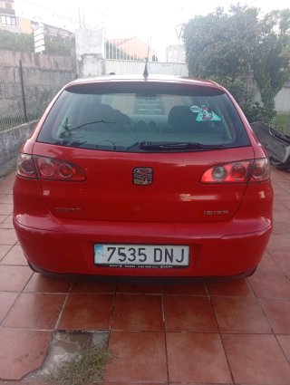 SEAT Ibiza 2005