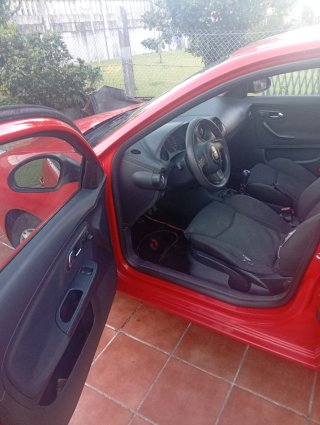 SEAT Ibiza 2005