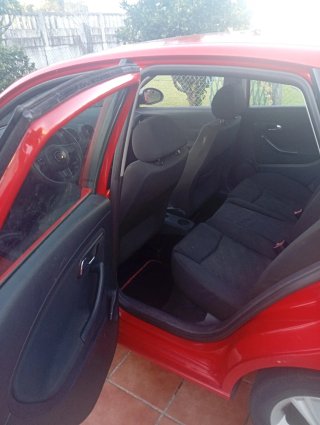 SEAT Ibiza 2005