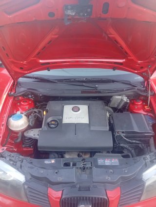 SEAT Ibiza 2005