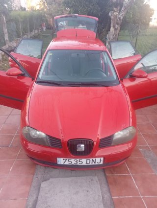 SEAT Ibiza 2005