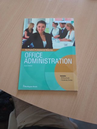 Inglés administración sudeste book