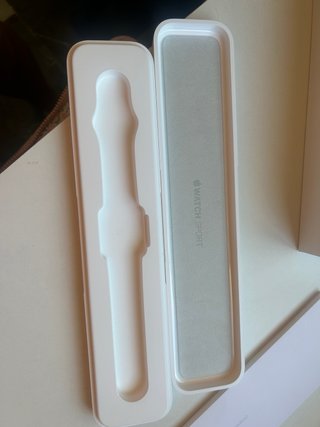 Caja Apple Watch