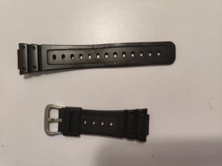 Casio G-Shock GA-2100 Negro