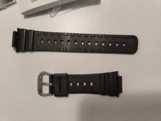 Casio G-Shock GA-2100 Negro