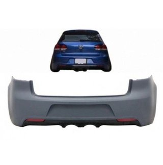 Paragolpes trasero Volkswagen Golf 6 VI tipo R20