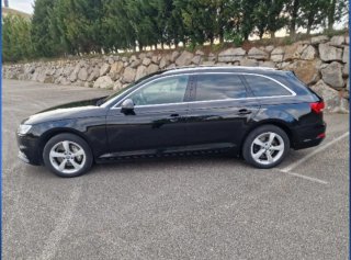 Audi A4 2019
