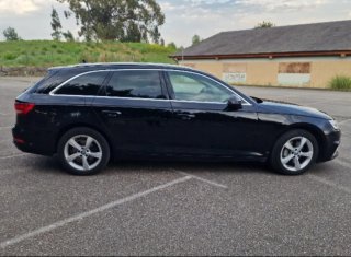 Audi A4 2019