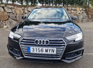 Audi A4 2019