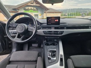 Audi A4 2019