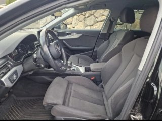 Audi A4 2019