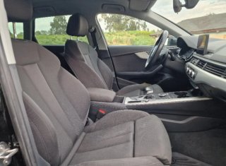 Audi A4 2019