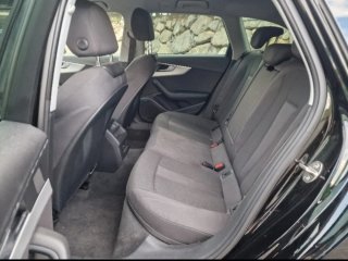 Audi A4 2019