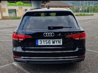 Audi A4 2019