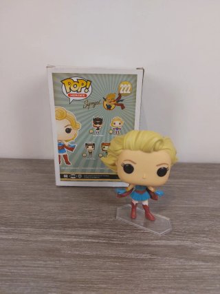 Funko Pop Supergirl DC