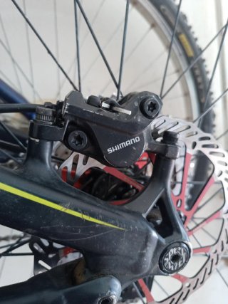 Bicicleta Specialized Epic carbono