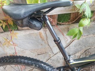 Bicicleta Specialized Epic carbono