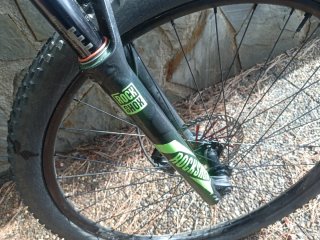 Bicicleta Specialized Epic carbono