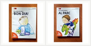 Els contes de Marc – 2 llibres infantils en valenc