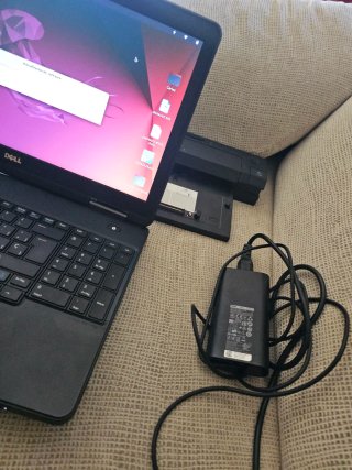 Portátil Dell Latitude E5540 Intel i5