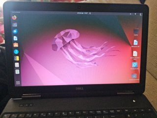 Portátil Dell Latitude E5540 Intel i5