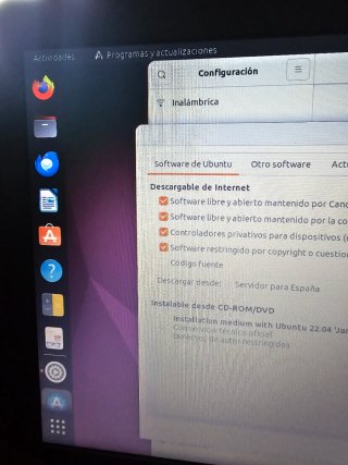 Portátil Dell Latitude E5540 Intel i5