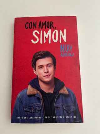 Con Amor, Simon