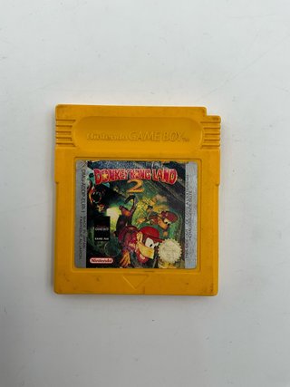 Nintendo Game Boy Donkey Kong Land 2