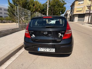 Hyundai i30 2008