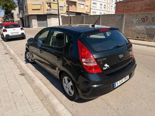 Hyundai i30 2008