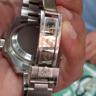 Reloj Rolex Sea-Dweller Deepsea