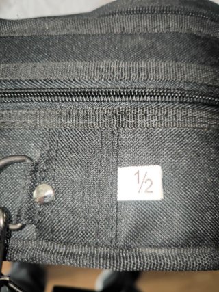 Violín 1/2 con funda y arco