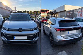 Volkswagen Tiguan 2024