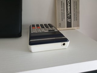 Calcolatrici Casio fx-31 + Manuale