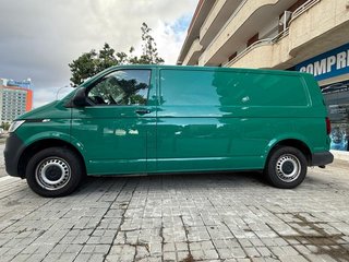 Volkswagen Transporter 2021